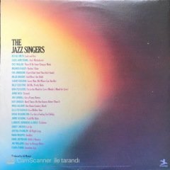 Various Artists The Jazz Singers Çift LP