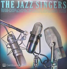Various Artists The Jazz Singers Çift LP
