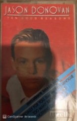 Jason Donovan Ten Good Reasons KASET