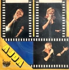 Ajda / Palavra Palavra 45'lik