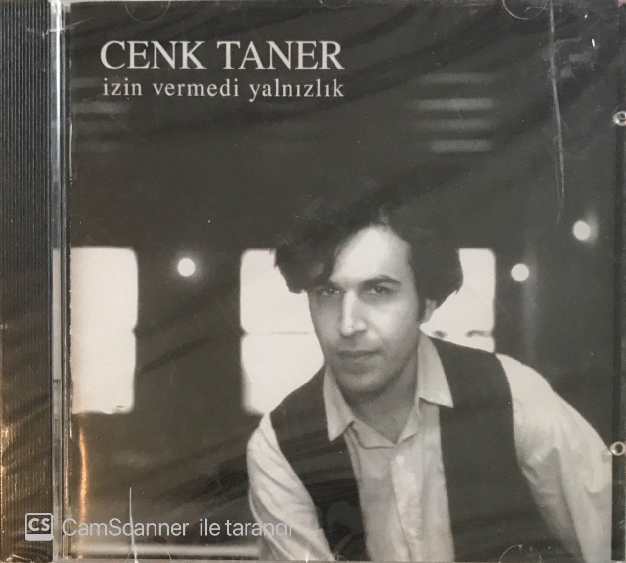 Cenk Taner İzin Vermedi Yalnızlık CD