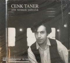 Cenk Taner İzin Vermedi Yalnızlık CD