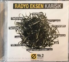 Radyo Eksen Karışık CD