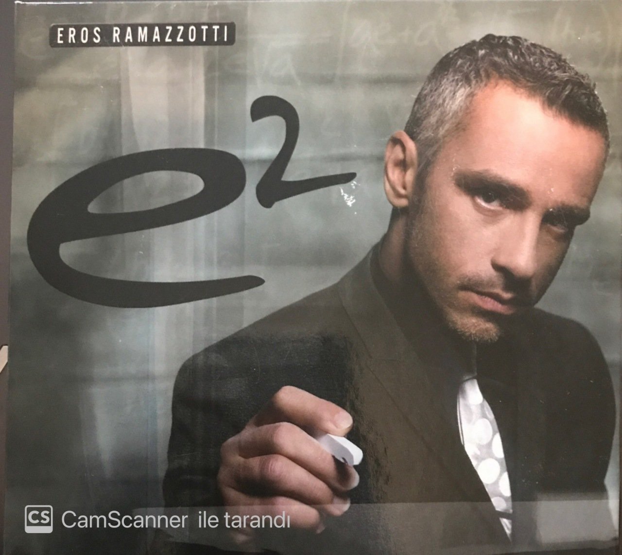 Eros Ramazzotti E2 3'lü CD