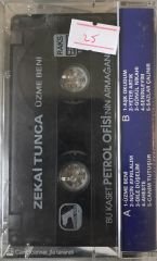 Zeki Tunca Üzme Beni KASET