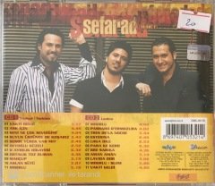 Sefarad Volume2 CD