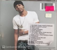 Craig David Slicker Than Your Average CD