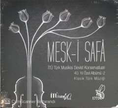 Meşk-i Safa - İTÜ Türk Musikisi Devlet Konservatuarı CD