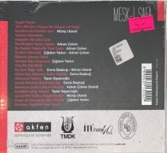 Meşk-i Safa - İTÜ Türk Musikisi Devlet Konservatuarı CD