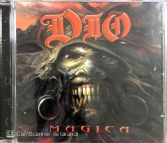 Dio - Magica CD