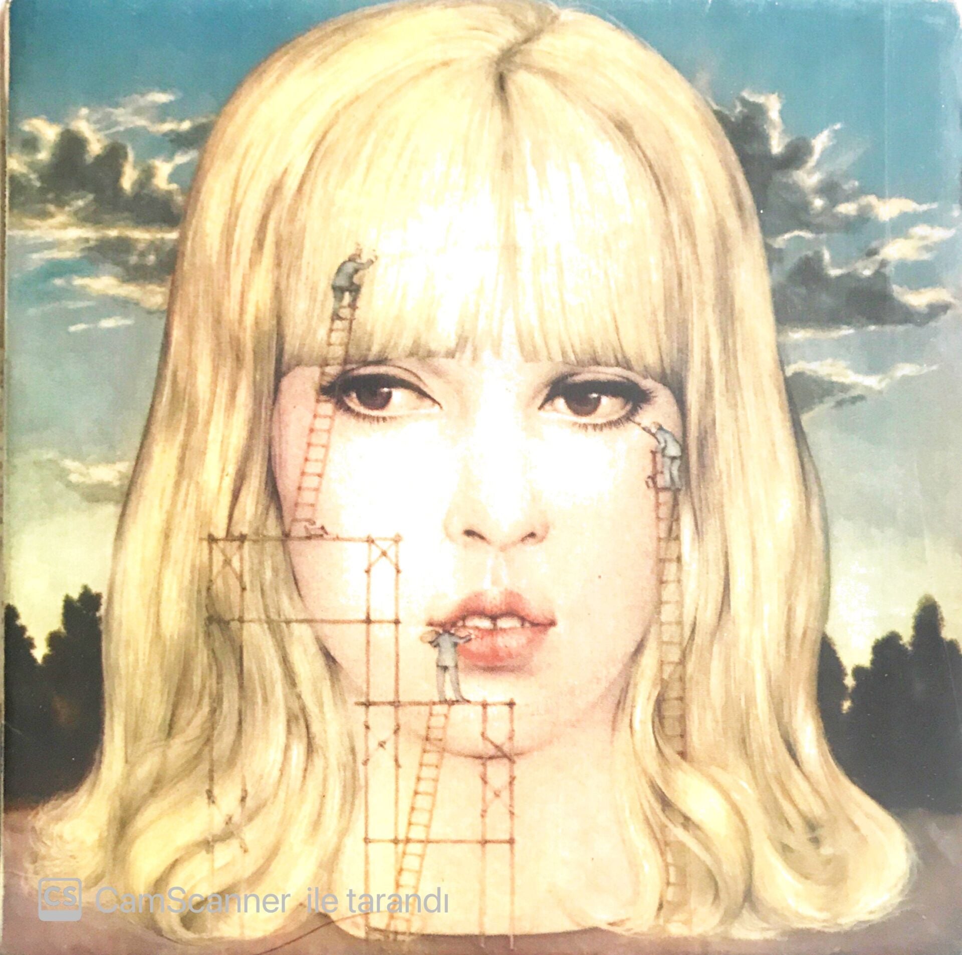 Sylvie Vartan - Par Amour Par Pitie - 45'lik