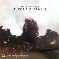 Melissa Ayf Der Maur / Out Of Our Minds LP