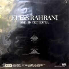 Elias Rahbani And His Orchestra LP