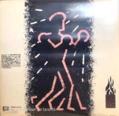 David Bowie - Let's Dance LP