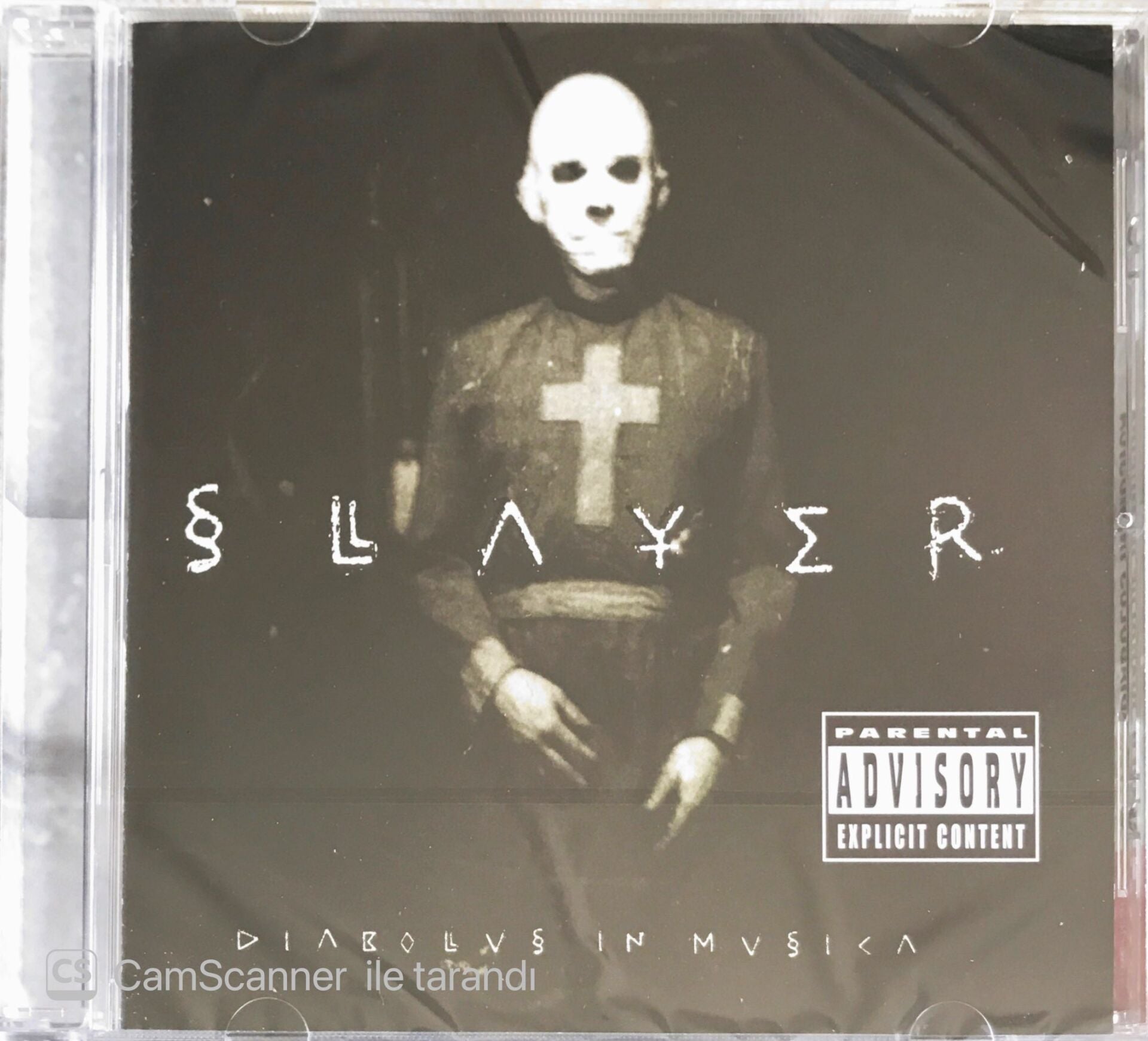 Slayer - Diabolus In Musica - CD