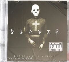Slayer - Diabolus In Musica - CD