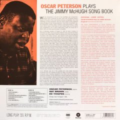 Oscar Peterson – Oscar Peterson Plays The Jimmy McHugh Song Book LP
