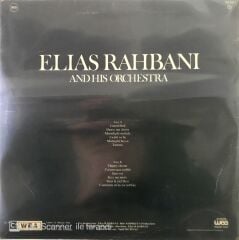 Elias Rahbani And His Orchestra LP