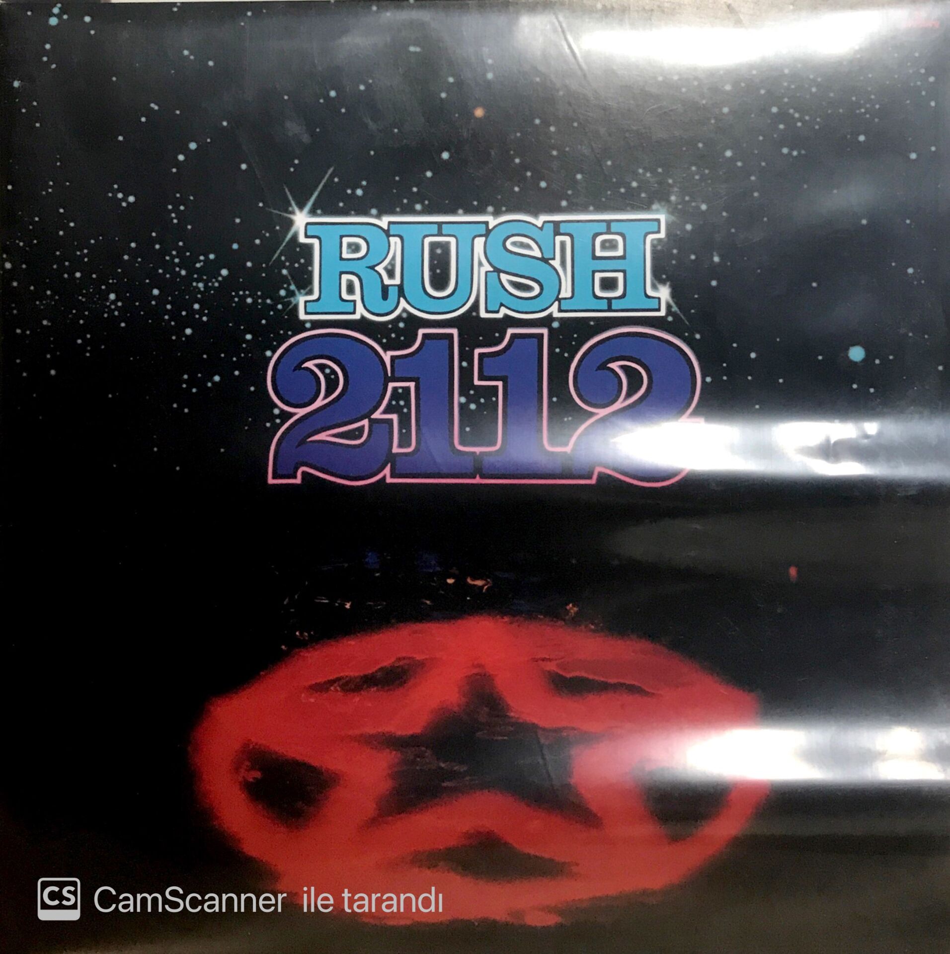 Rush 2112 LP