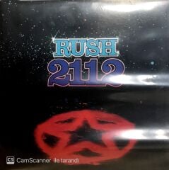 Rush 2112 LP