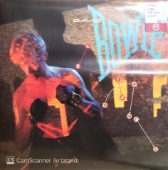 David Bowie - Let's Dance LP