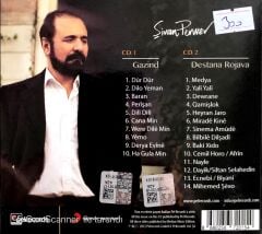 Şivan Perwer / Şivanname 1-2 - Gazind / Rojava CD