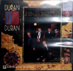 Duran Duran / Seven And The Ragged Tiger LP