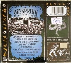 The Offspring - Ixnay On The Hombre - CD