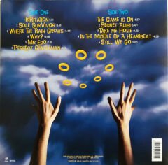 Helloween – Master Of The Rings LP