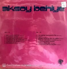 Behiye Aksoy - Ben Gamlı Hazan LP