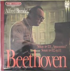 Alfred Brendel - Beethoven Sonate N'23 , Appassionata Sonate N'32 Op.111 LP