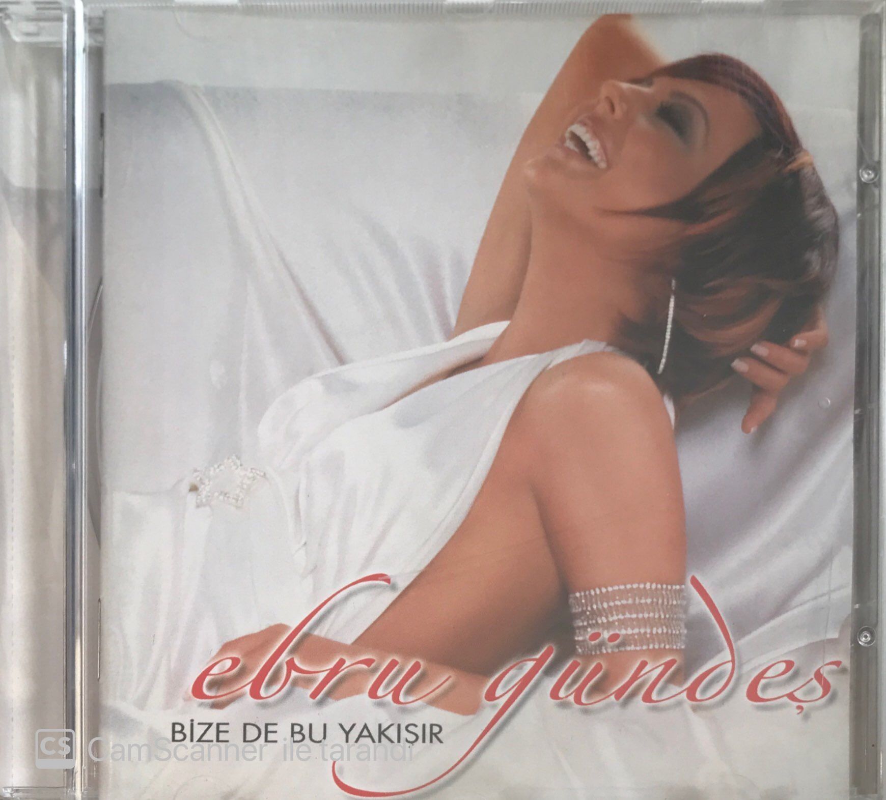 Ebru Gündeş Bize de Bu Yakışır CD