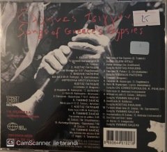 Songs Of Greece's Gypsies CD
