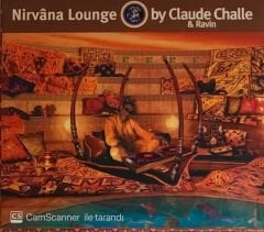 Nirvana Lounge - Claude Challe & Ravin 2 x CD