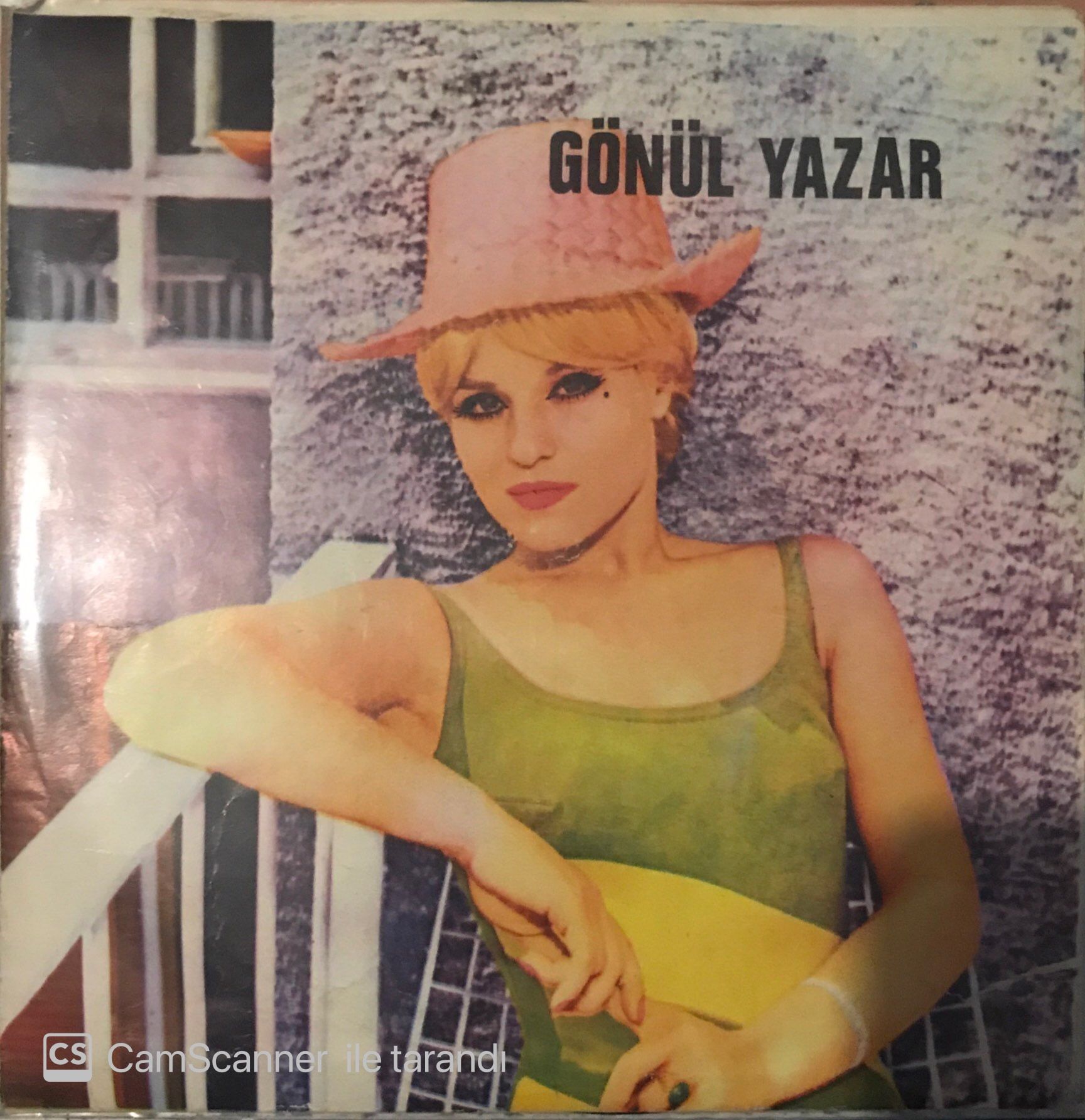 Gönül Yazar - Halime 45lik