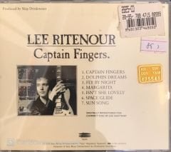 Lee Ritenour - Captain Fingers CD
