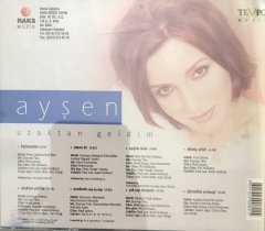 Ayşen Uzaktan Geldim CD