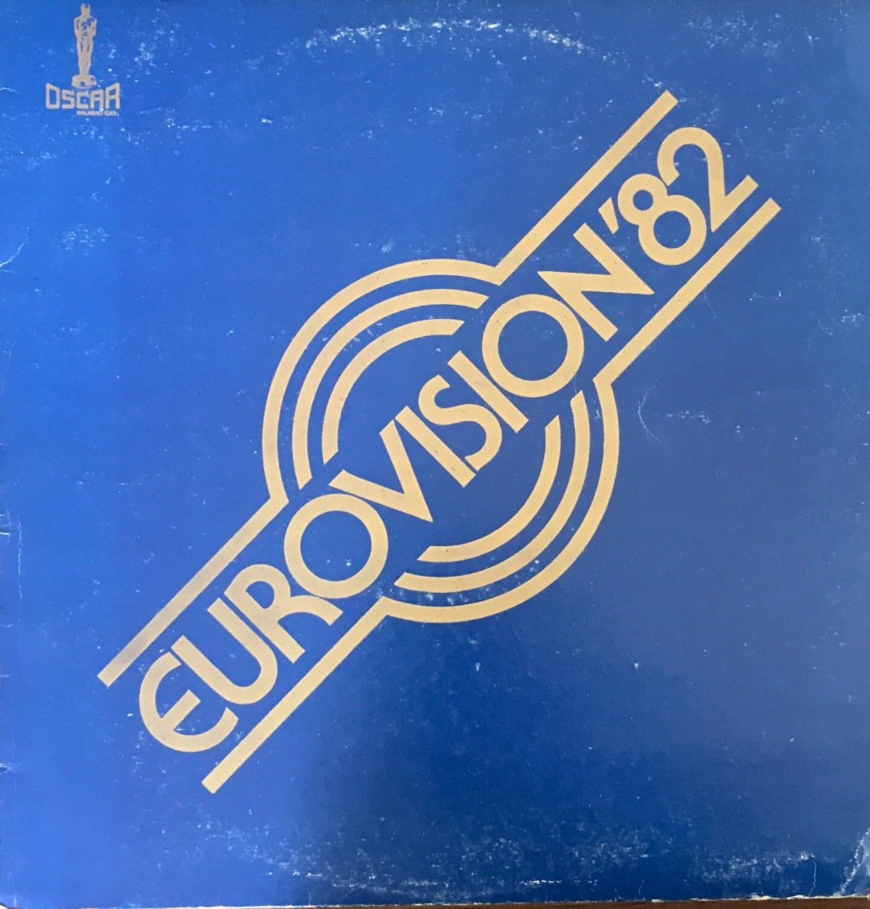 Eurovision'82 LP