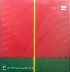 CBS 76-77 Japon Baskı LP