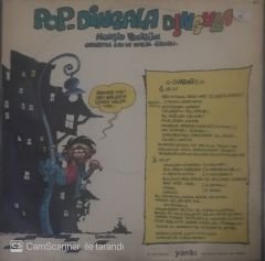 Hurşid Yenigün Orkestra Saz Ve Vokal Grubu Pop - Dingala Dingala LP