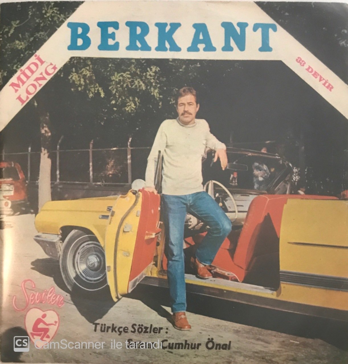 Berkant Midi Long 45lik