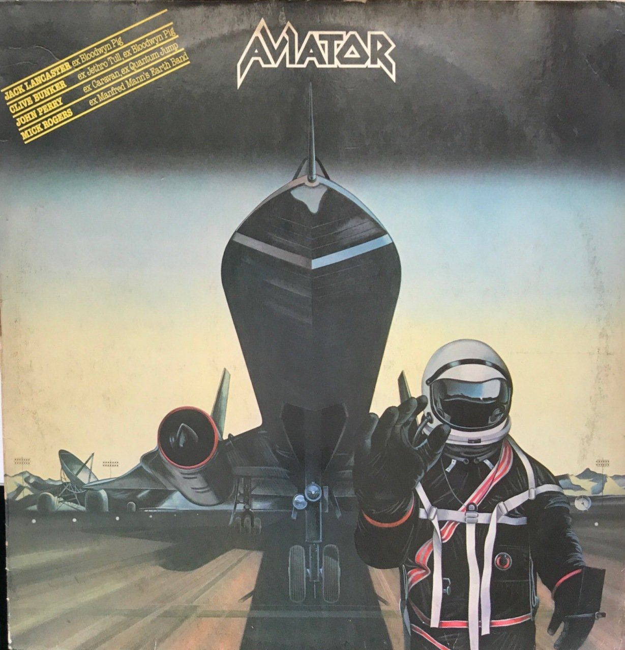 Aviator Aviator LP