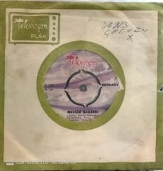 Berkant Mevsim Bahardı 45lik