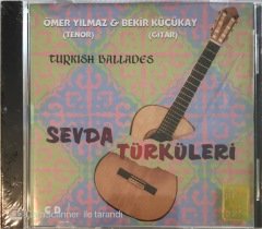 Ömer Yılmaz & Bekir Küçükay Sevda Türküleri CD