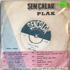 Gönül Yazar - Halime 45lik