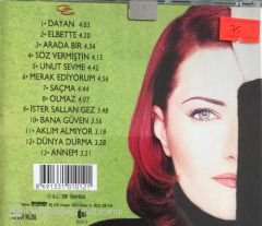Candan Erçetin Elbette CD