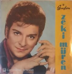 Zeki Müren Karakaş Gözlerin Elmas 45lik