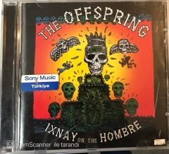 The Offspring - Ixnay On The Hombre CD