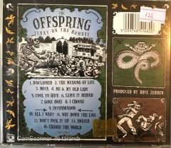The Offspring - Ixnay On The Hombre CD