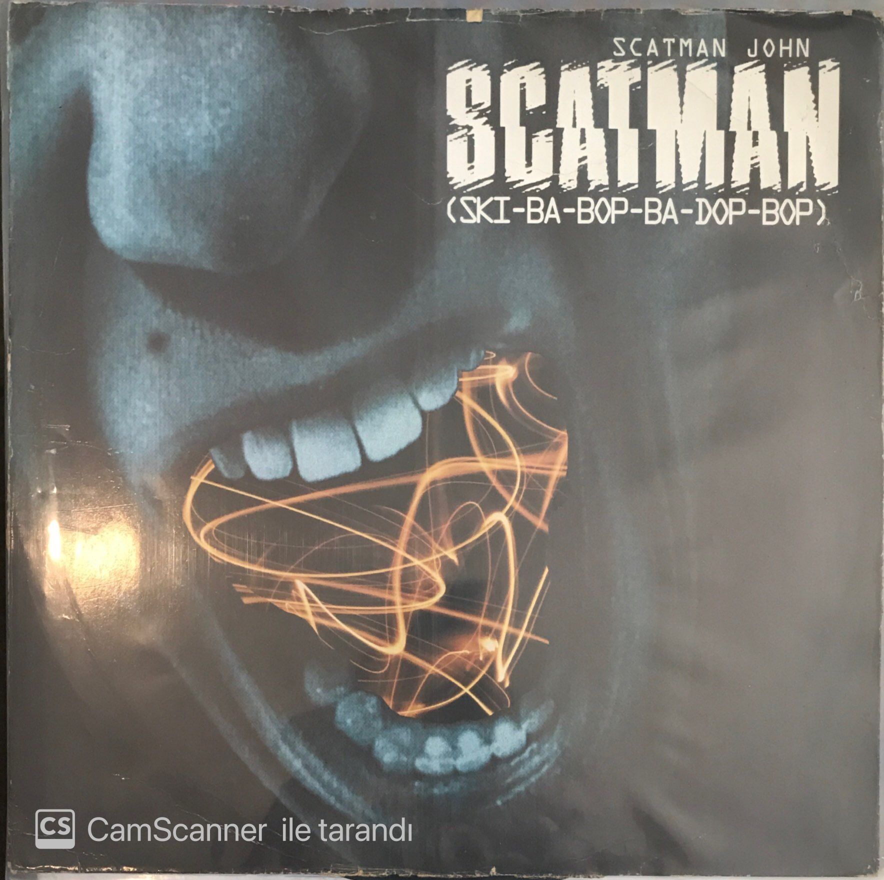 Scatman John - Scatman MAXİ